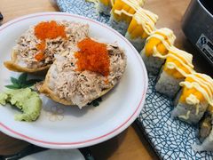 芒果大虾卷-村上一屋·亚洲菜融合小馆(南楼店)