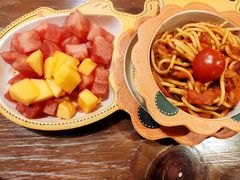 -布鲁豪斯亲子欢乐家庭餐厅
