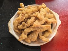 现炸酥肉-储奇门鳝鱼火锅(总店)