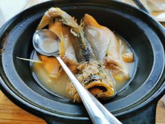 百秒黄花鱼-莆田餐厅PUTIEN(三里屯店)