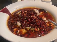 -赠李白·如诗的川味(余杭万达广场店)