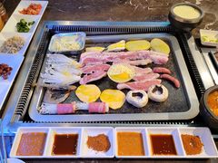 -火牛火韩式烤肉韩国料理(韩乐坊店)
