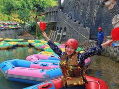 -将军关探险漂流