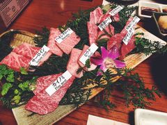 -松阪牛焼肉M(法善寺横丁店)