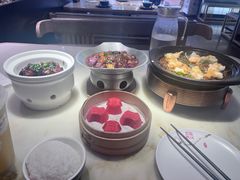 -绿茶餐厅(北京世纪金源店)