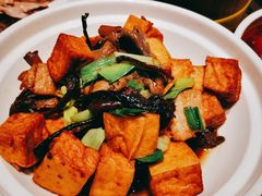 菌香烧豆腐-北京全聚德(西翠路店)