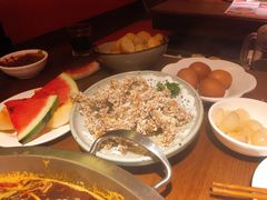 -佬土鹅肠火锅(解放路店)