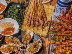 -86烧烤 | 江湖菜(石人总店)