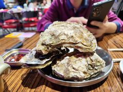 -蚝堡海鲜·威海菜·海肠捞饭·烧烤·亚洲吃蚝公司(幸福门店)