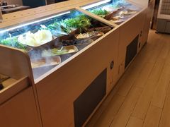 自助取餐区-温禾牛·和牛寿喜烧自助火锅(恒基名人店)