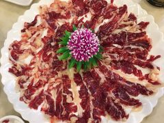 -大志牛肉火锅(天健花园店)