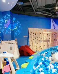 -星岛乐园(爱琴海购物公园店)