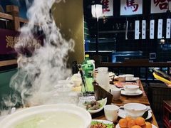-海煮叹鲜·粥底火锅·港式海鲜打边炉(赛银国际广场店)