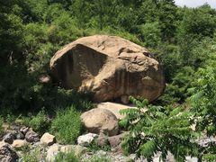 -云岫谷自然风景区