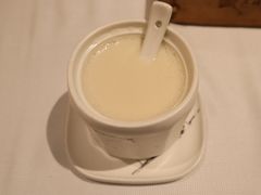 大油条拼豆浆-天瑞轩·粤菜餐厅