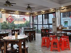 大堂-周大娘牛乳(旧寨古村总店)