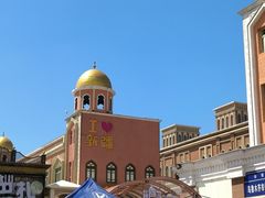 -新疆国际大巴扎