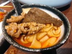 -快乐小羊火锅(河西王府井店)