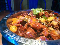 仔排煲-胖哥俩肉蟹煲(河北勒泰购物中心店)