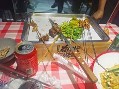 -在老街·淮安大排档·甜麻干煸龙虾·烧烤(河下古镇店)