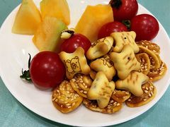 自助小吃-鹊华居·地道鲁菜·海鲜·融合味(大明湖店)