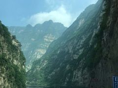 -大渡河峡谷国家地质公园