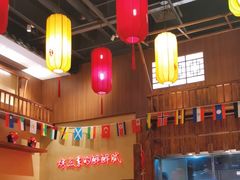 大堂-老高烧烤(龙华星河iCO店)