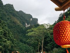 -大七孔景区-天生桥