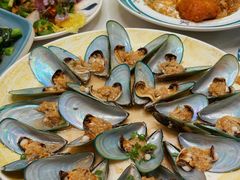 蒜茸青口-桥东喜碧海鲜街(水东街店)