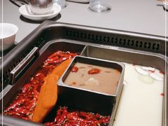 -巴奴毛肚火锅(新街口金鹰店)