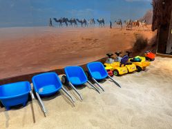 点击看大图 -卡通尼·Safari非洲探索乐园·生日会(金桥国际商业广场店)