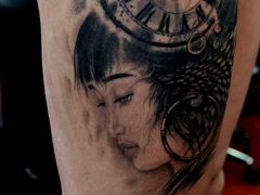 -关艺刺青堂(总店)