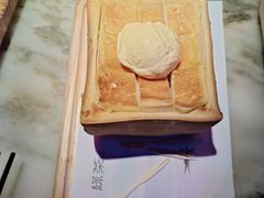-绿茶餐厅(光谷世界城步行街店)