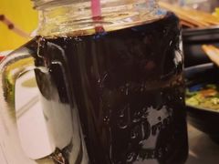酸梅汁-钢管厂五区小郡肝串串香(奥克斯广场锦城万达店)