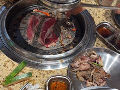 -姜胖胖无限自助烤肉(罗湖宝能店)