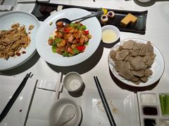 -北平楼·烤鸭·北京菜(牡丹园店)