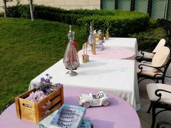 -行者书屋大堂吧 ·下午茶(南京圣和府邸酒店)