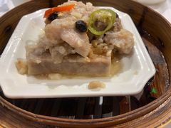 豉汁蒸排骨-稻香酒家·34年老字号·港式粤菜(汉街店)