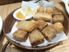 -潮巷·老潮汕美食集市(欢乐港湾店)