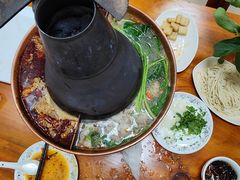 -清真祥和斋餐厅(蓟门小区店)