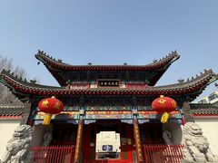 -护国法轮寺