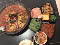 -老夏老火锅(西安南路总店)