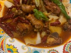 -巴依老爷新疆美食(常营店)