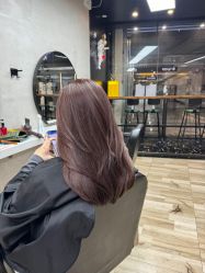 -奈川烫染Salon