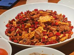 歌乐山辣子鸡-双流老妈兔头(荟聚店)