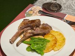 -松咖啡自助餐厅·松北香格里拉