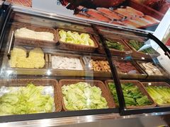 -舜耕山庄四时万和自助餐厅