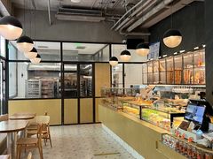 自助取餐区-老梦面包CHEZMOREL(麦子店)