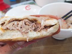 -秦老大西安羊肉泡馍馆(健德门店)