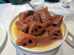 覃塘莲藕-诚如金·南宁本地菜(信息港店)